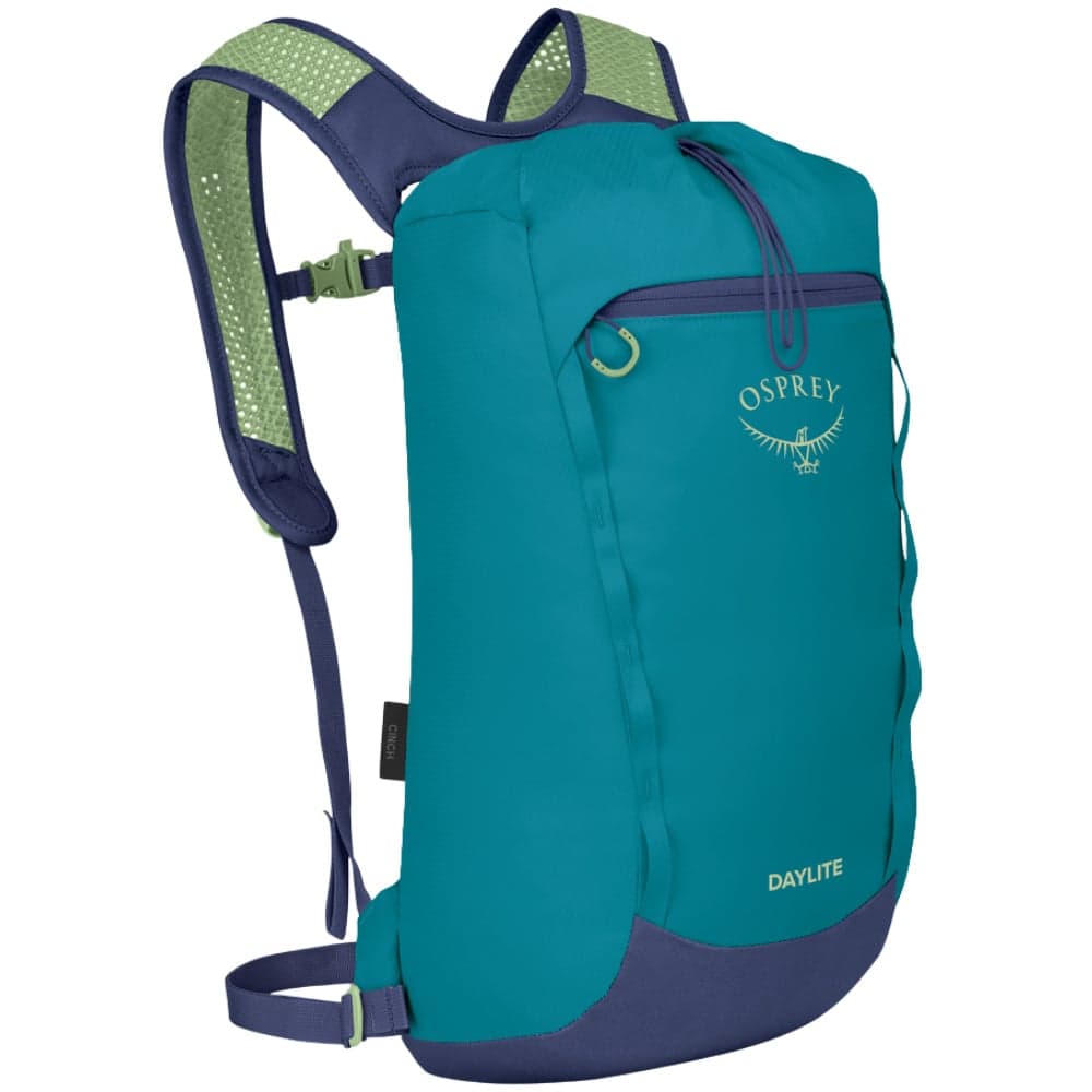 Daylite Cinch Pack Blue Spikemoss/Alkaline, view: 0