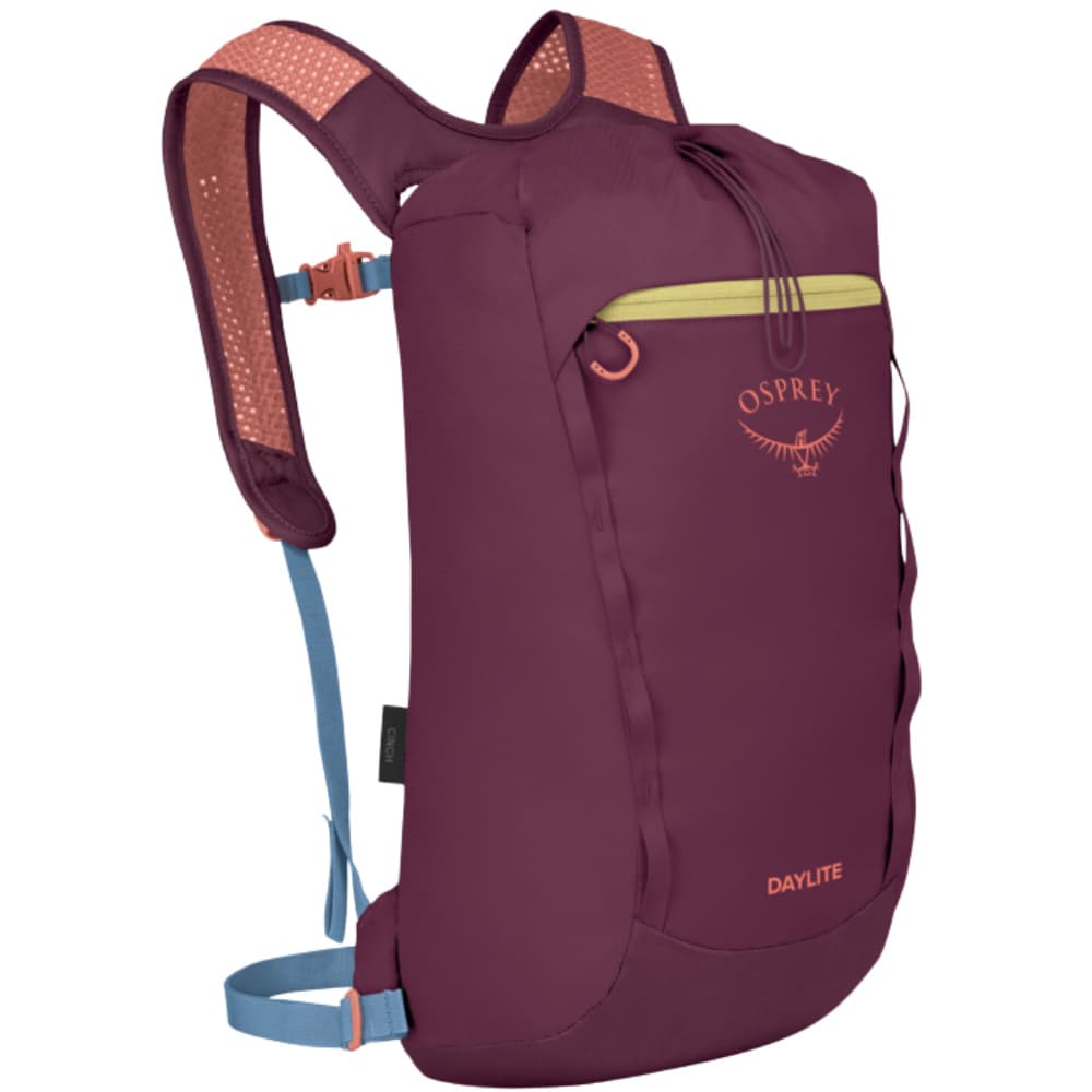 Daylite Cinch Pack Moody Burgundy, view: 0