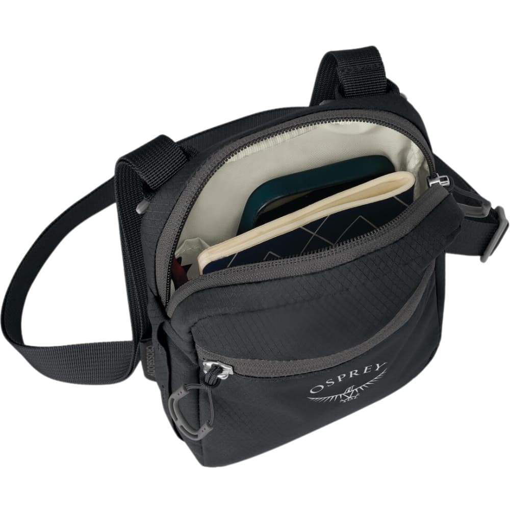 Daylite Small Crossbody Black, view: 3