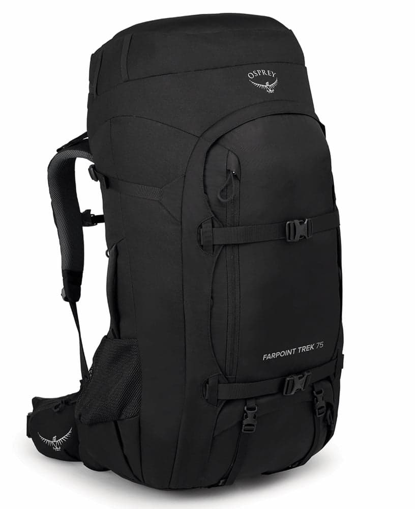 Farpoint Trek 75 Black, view: 0