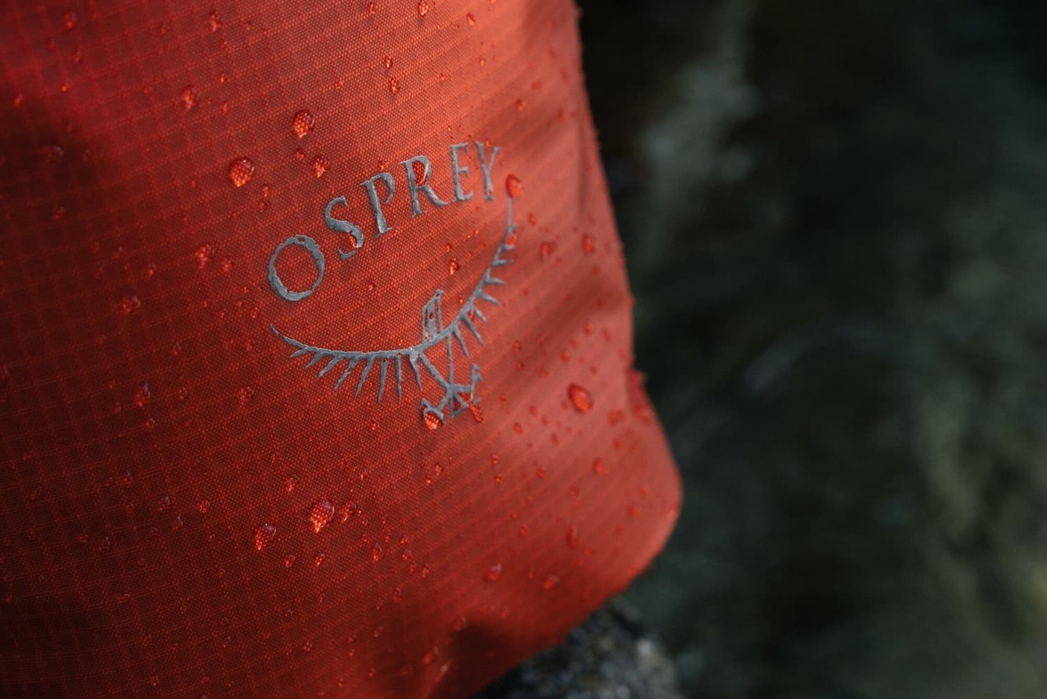 Wildwater Dry Bag 25 Mars Orange, view: 3