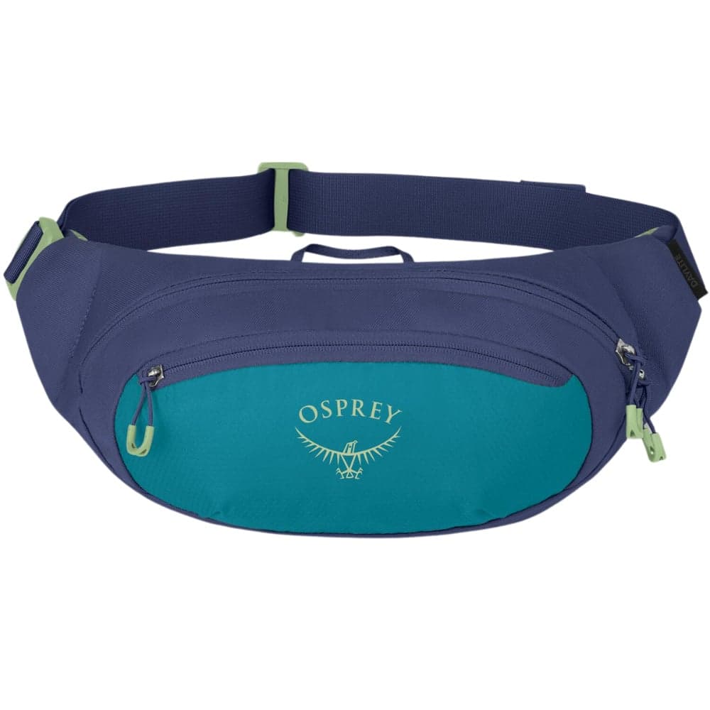 Daylite Waist Pack Blue Spikemoss/Alkaline, view: 1