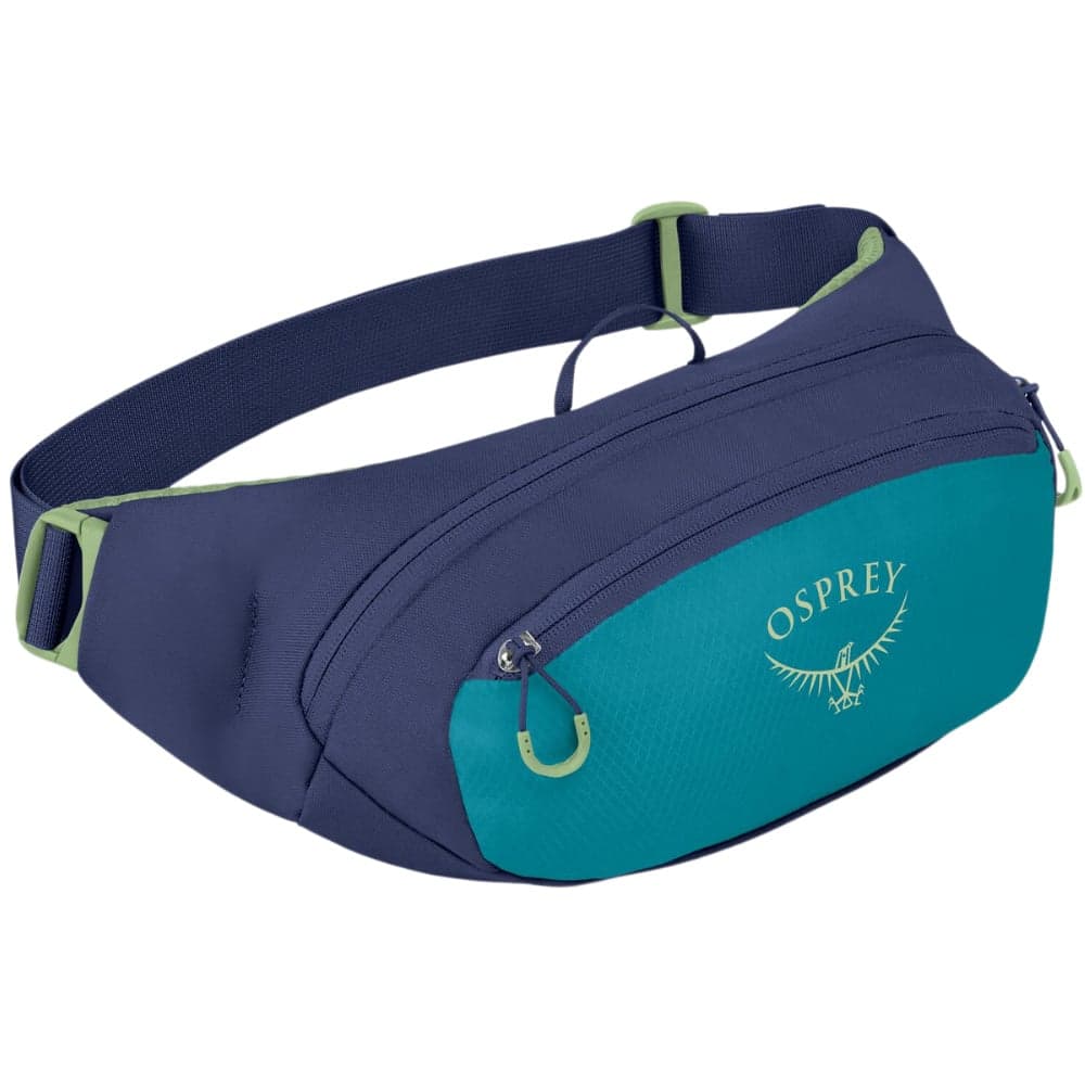Daylite Waist Pack Blue Spikemoss/Alkaline, view: 0