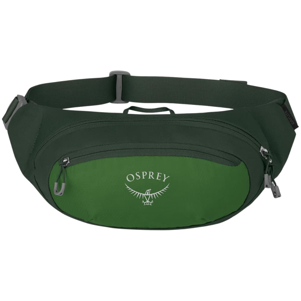 Daylite Waist Pack Green Belt/Green Canopy, view: 1