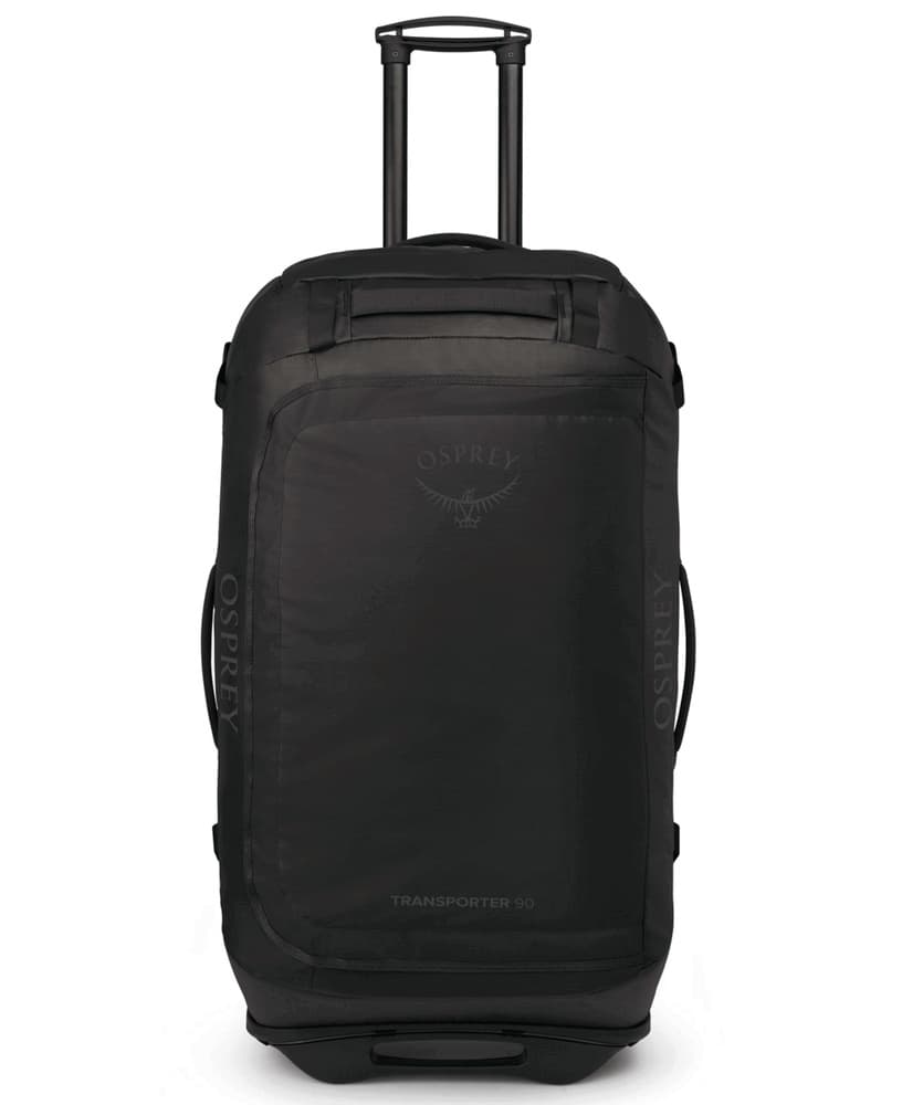 Rolling Transporter 90 Raven Black/Black, view: 1