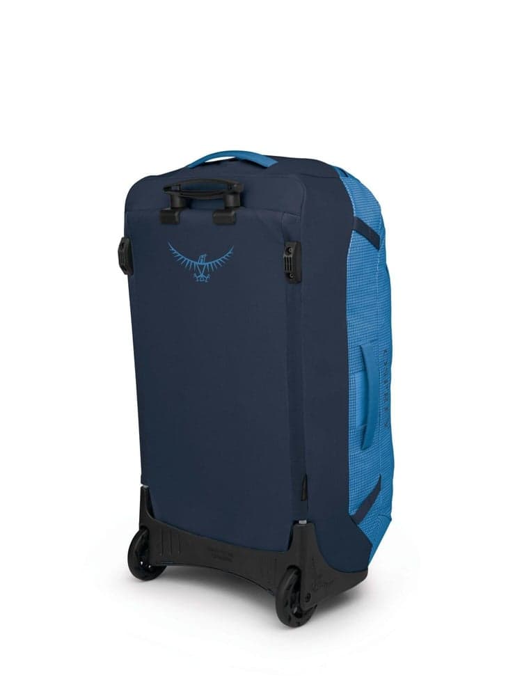 Transporter Wheeled Duffel 90 Blue Flame/Scoria Blue, view: 2