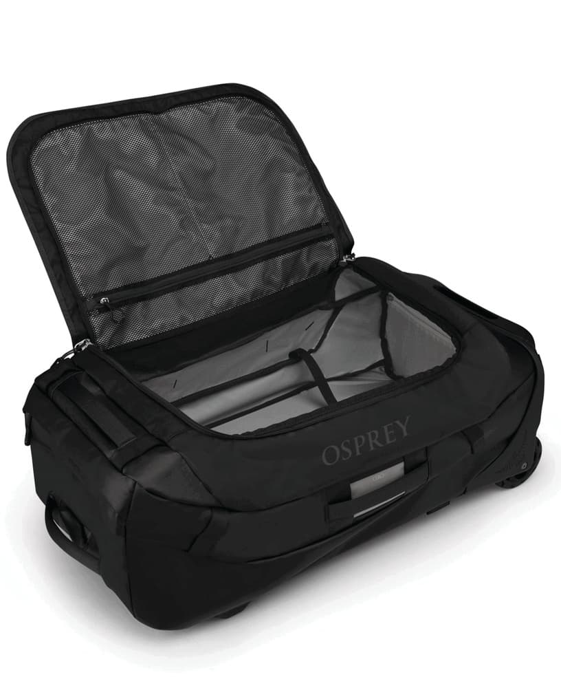 Rolling Transporter 90 Raven Black/Black, view: 3