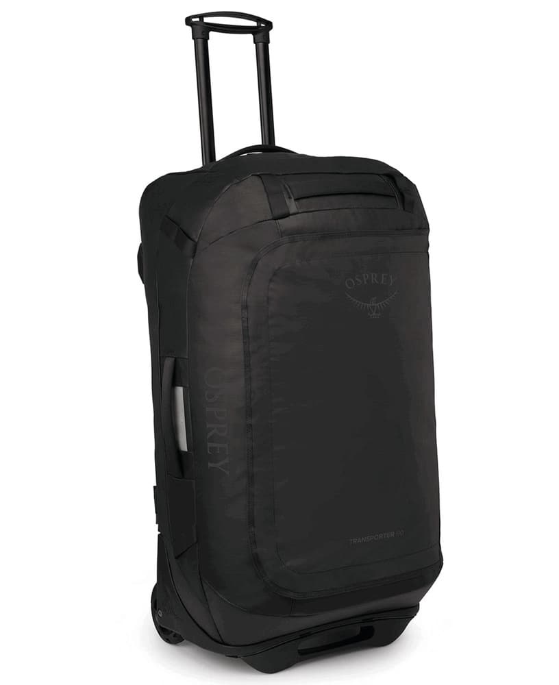 Rolling Transporter 90 Raven Black/Black, view: 0
