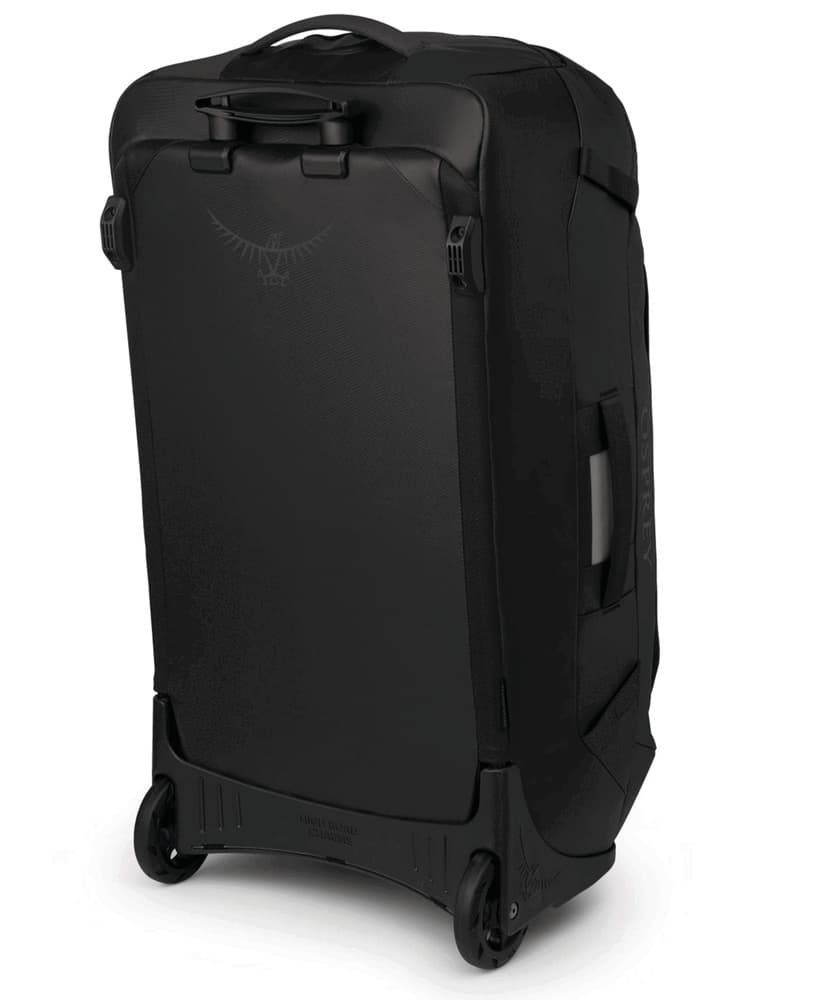 Rolling Transporter 90 Raven Black/Black, view: 2
