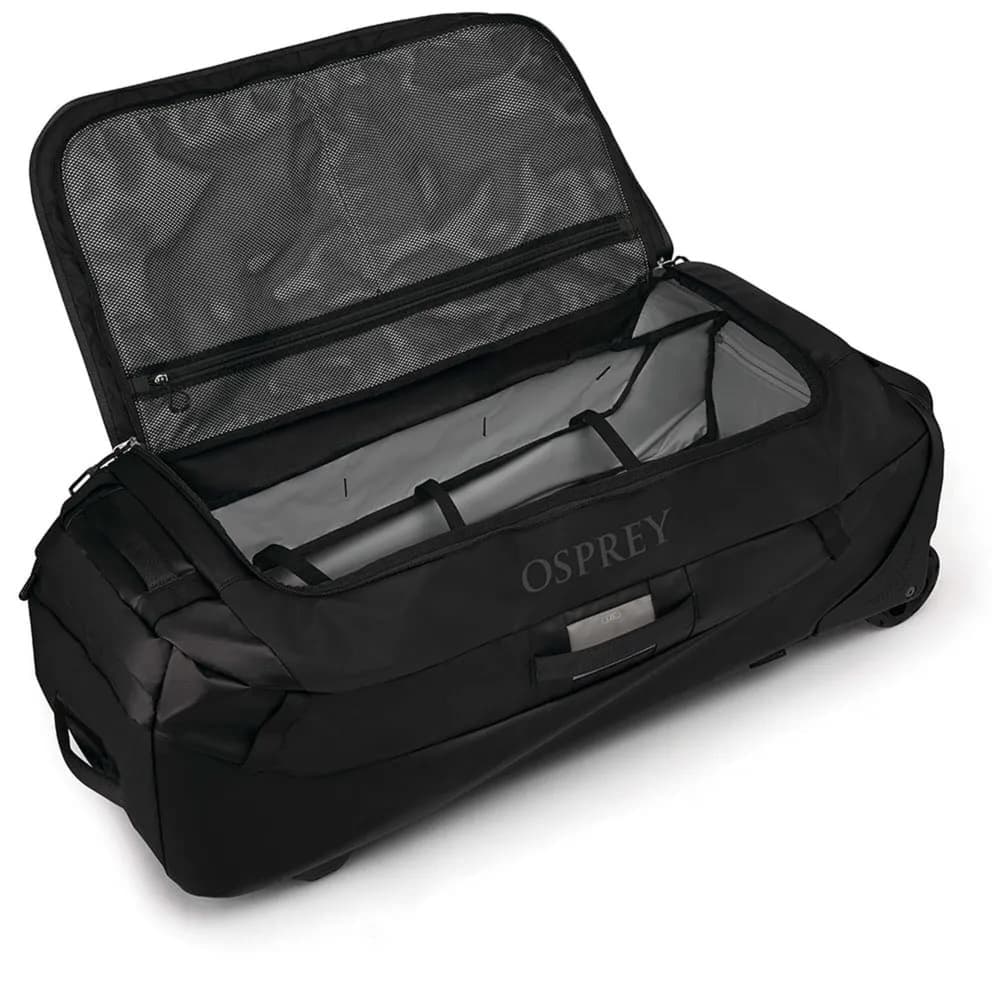 Transporter Wheeled Duffel 120 Raven Black, view: 3