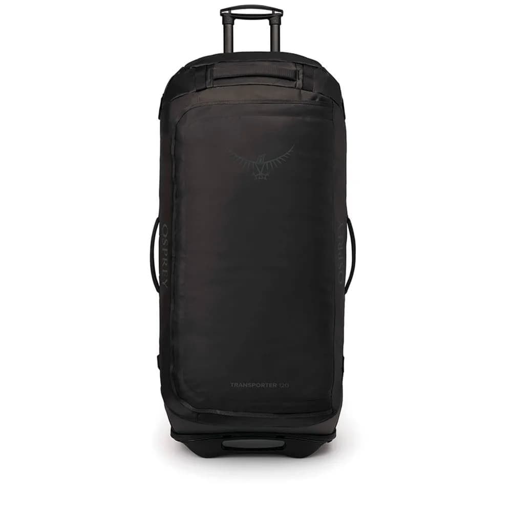 Transporter Wheeled Duffel 120 Raven Black, view: 2
