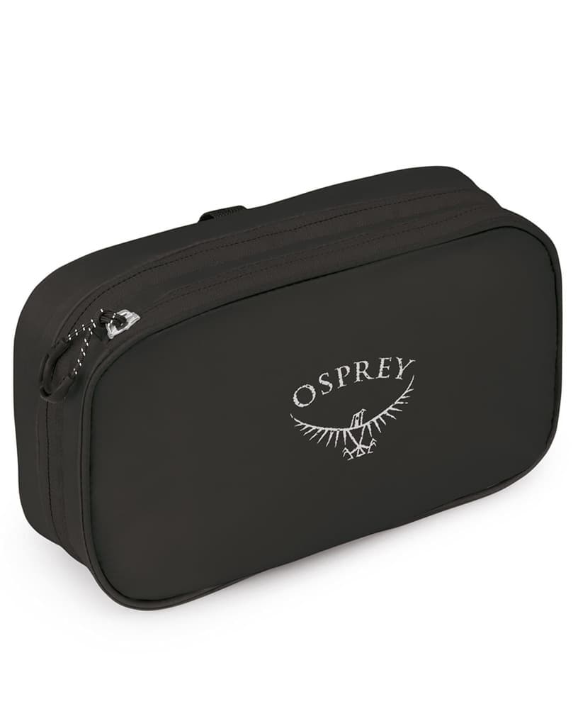 Ultralight Zip Organizer Black, view: 1