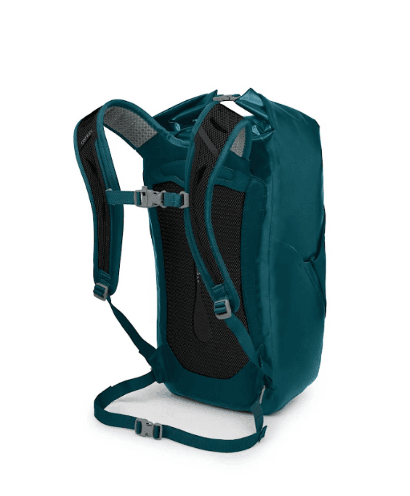 Transporter Roll Top WP 30 Night Jungle Blue, view: 1
