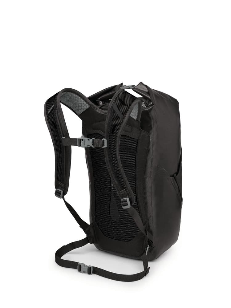 Transporter Roll Top WP 30 Black, view: 1