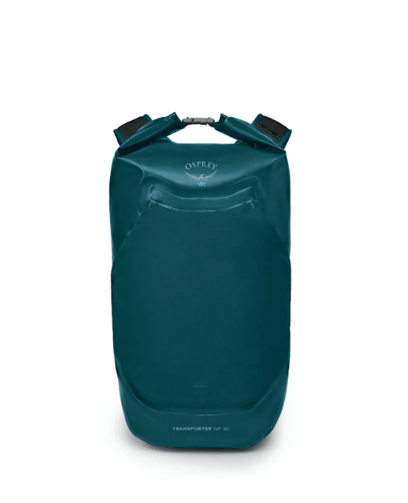 Transporter Roll Top WP 30 Night Jungle Blue, view: 3