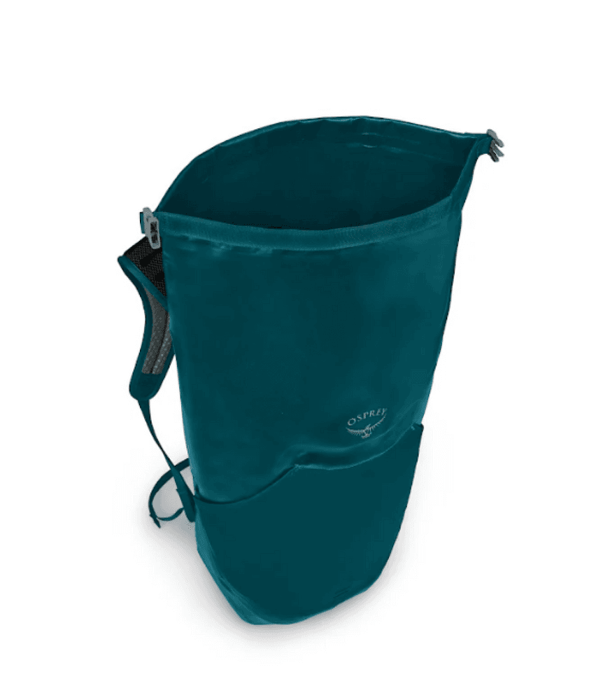 Transporter Roll Top WP 30 Night Jungle Blue, view: 2
