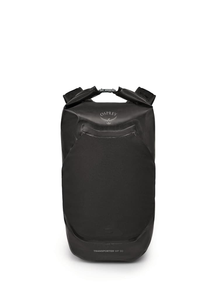 Transporter Roll Top WP 30 Black, view: 3