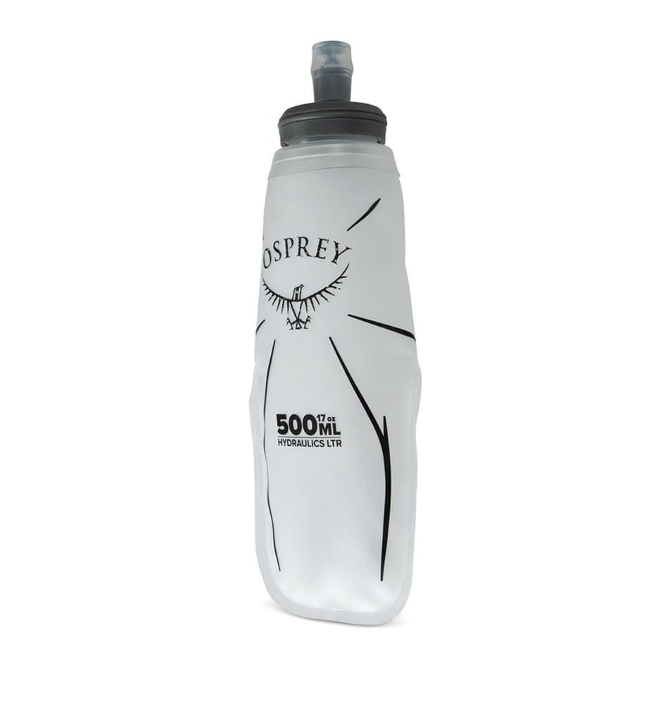 Hydraulics 500ml Soft Flask Grå, view: 1
