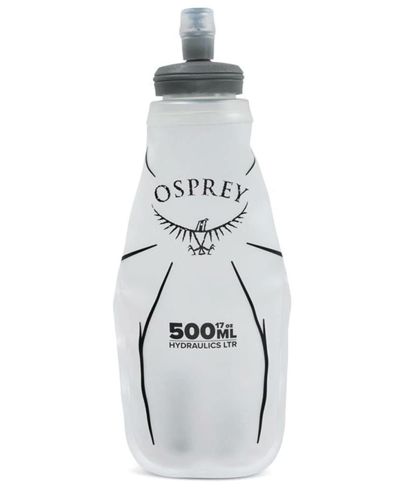Hydraulics 500ml Soft Flask Grå, view: 0