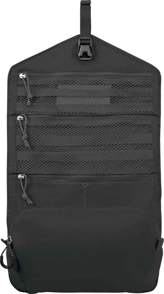 Ultralight Roll Organizer Black, view: 0