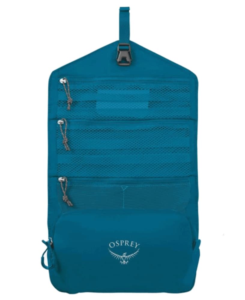 Ultralight Roll Organizer Waterfront Blue, view: 0