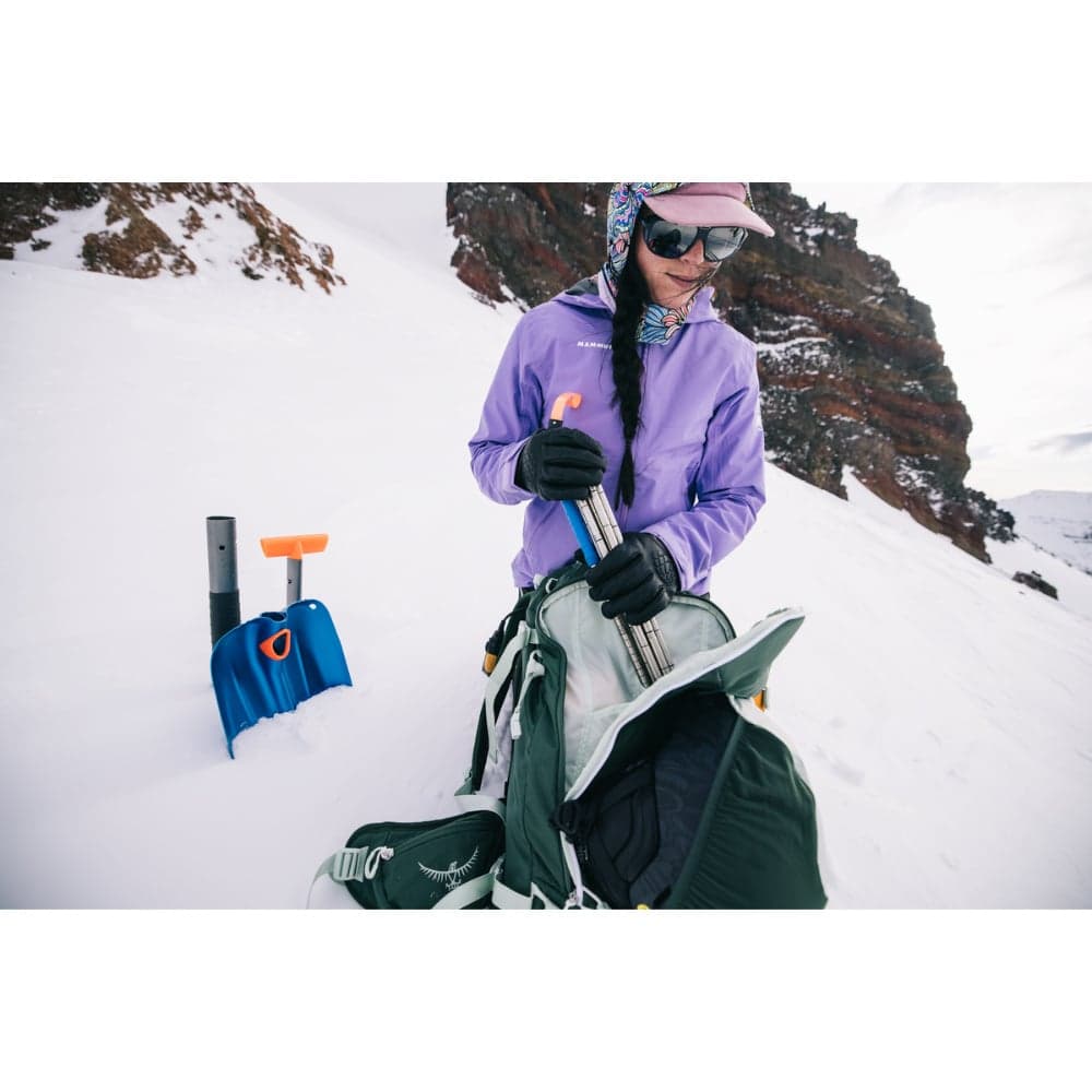 W's Sopris 32L Skidryggsäck Tundra Green/Green Canopy, view: 12