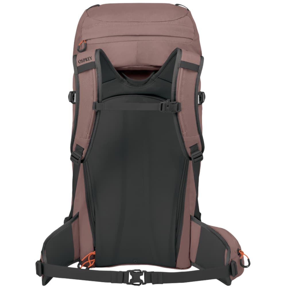 W's Sopris 45L Skidryggsäck Magma Brown/Raven Black, view: 3