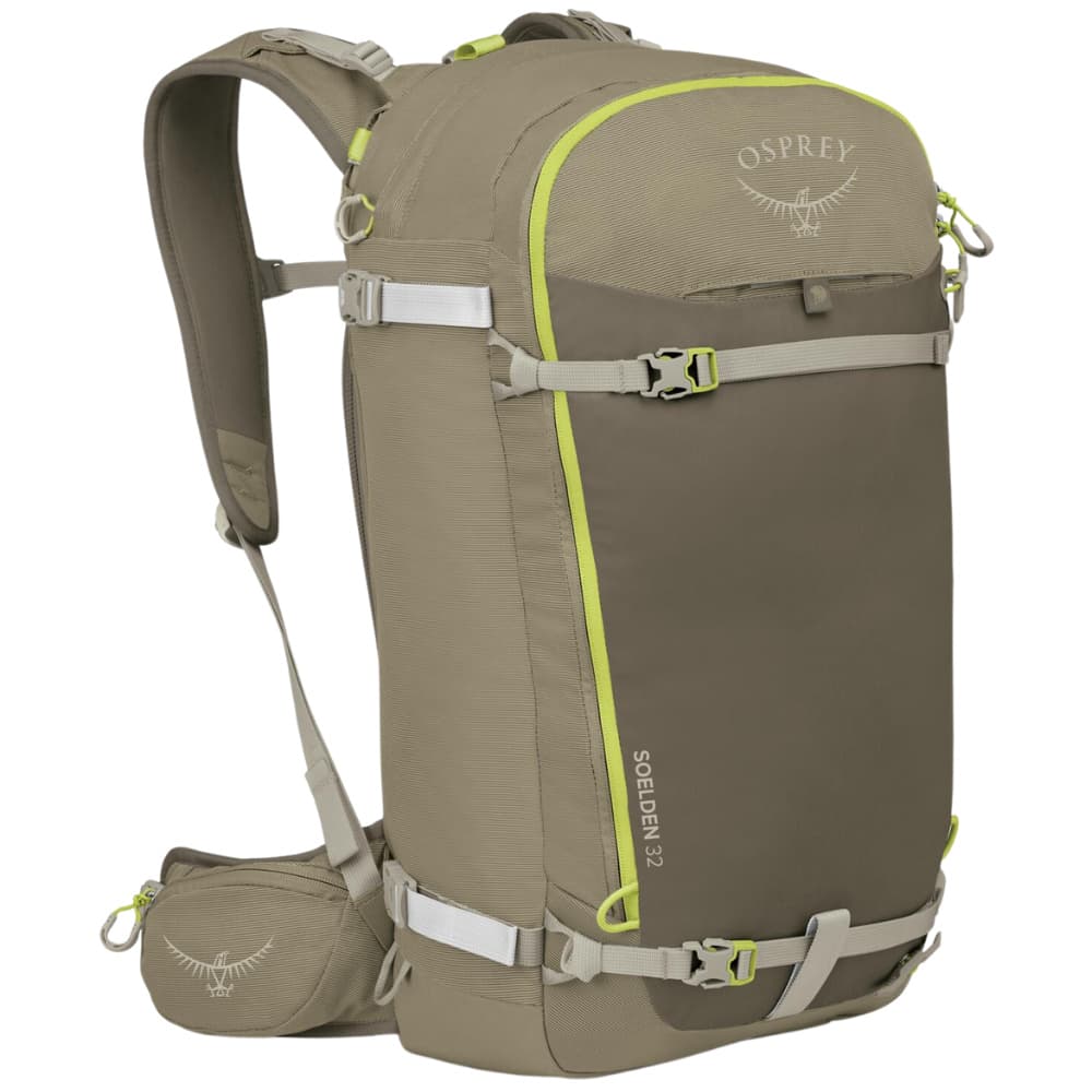 Olive Tan/Earl Grey