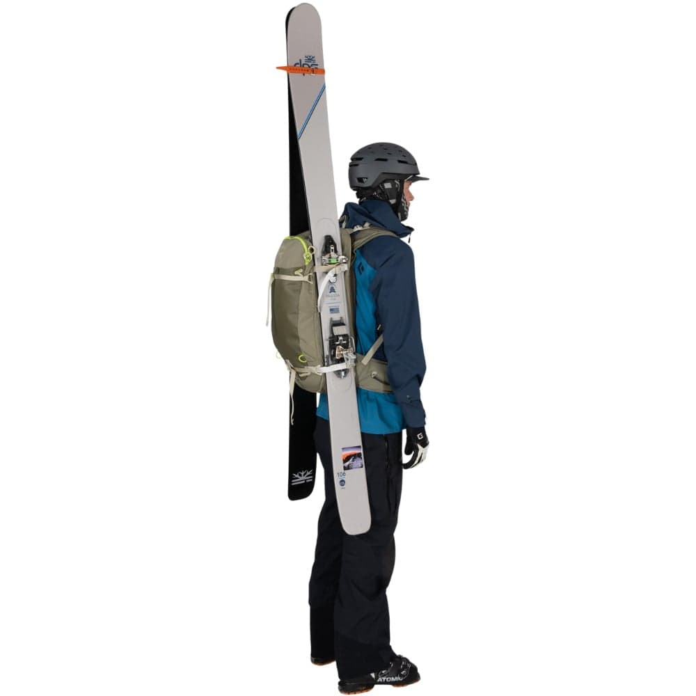M's Soelden 32L Skidryggsäck Olive Tan/Earl Grey, view: 11