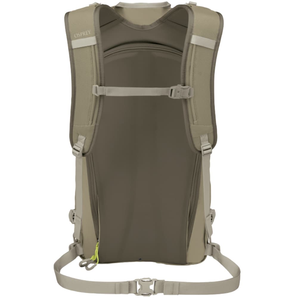 M's Soelden 25L Skidryggsäck Olive Tan/Earl Grey, view: 3