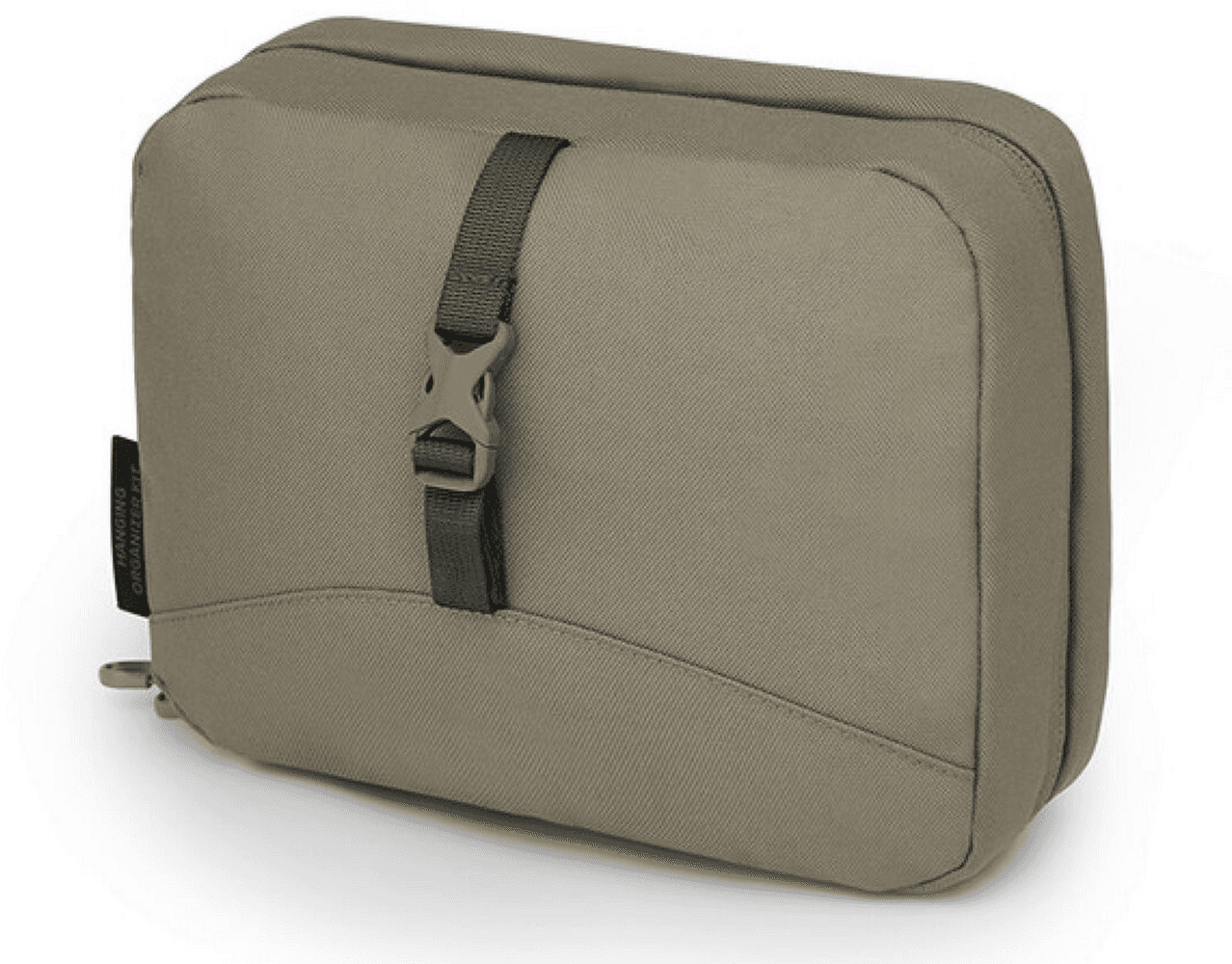 Daylite Hanging Toiletry Kit Concrete Tan, view: 1