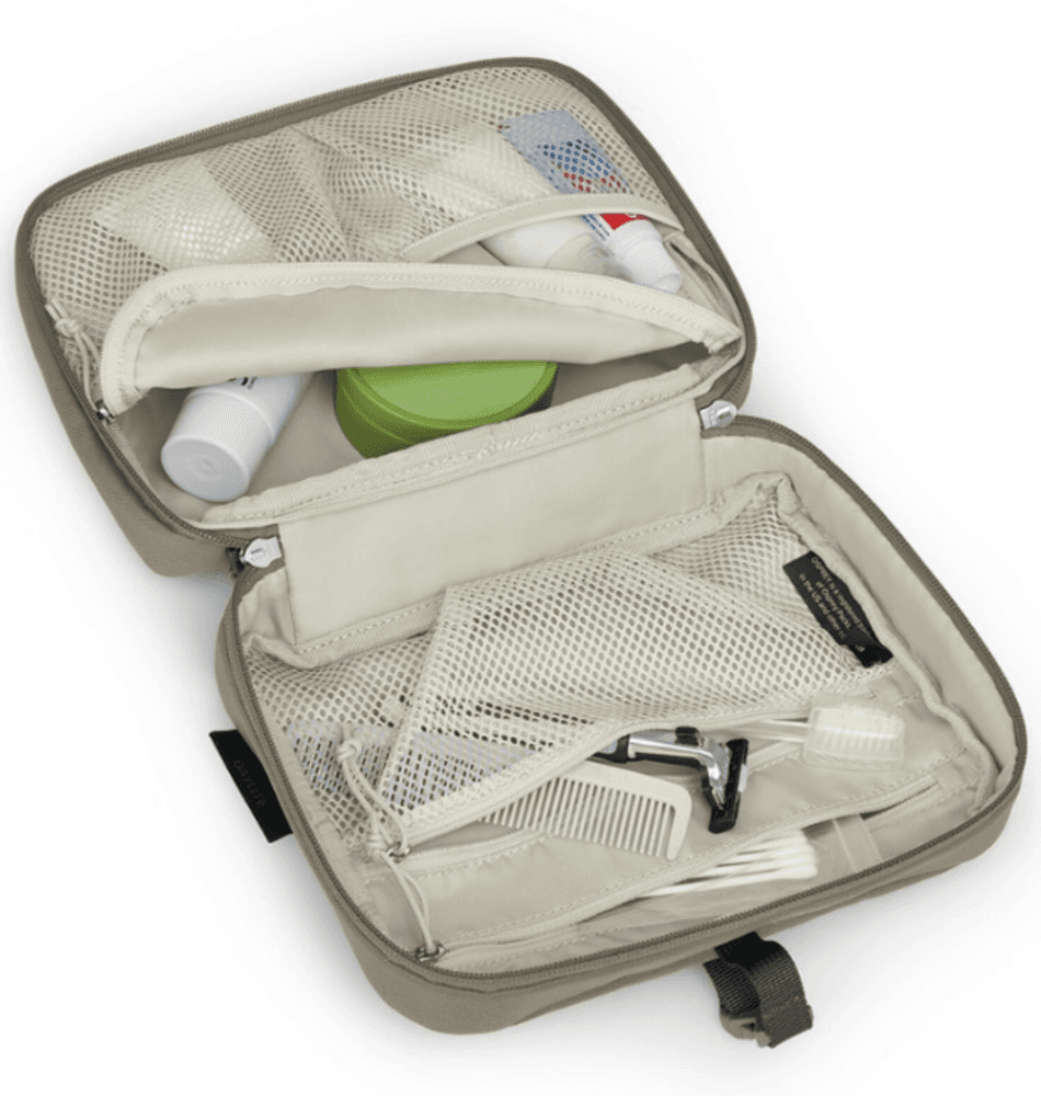 Daylite Hanging Toiletry Kit Concrete Tan, view: 2