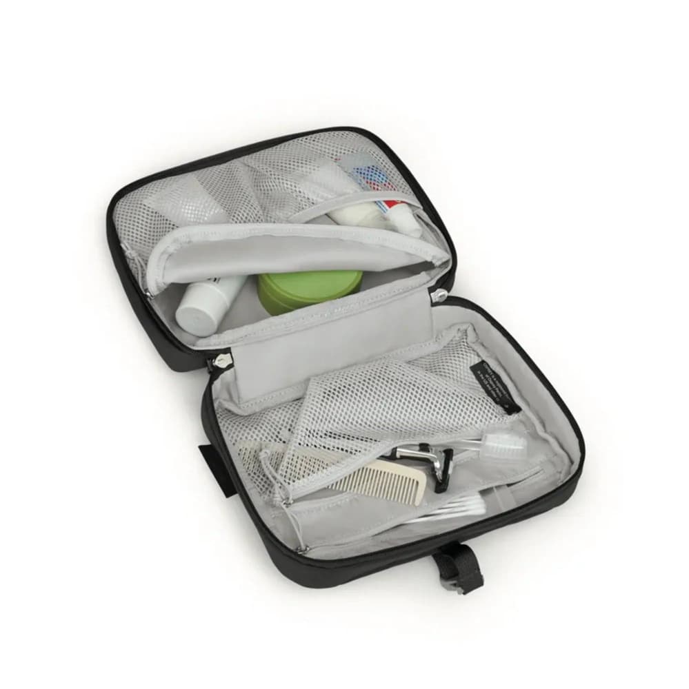 Daylite Hanging Toiletry Kit Black, view: 3