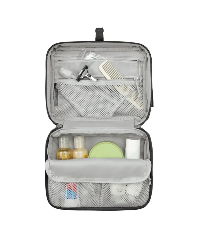 Daylite Hanging Toiletry Kit Black, view: 4