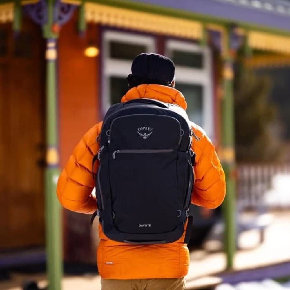 Daylite CO Travel Pack 44 Black, view: 5
