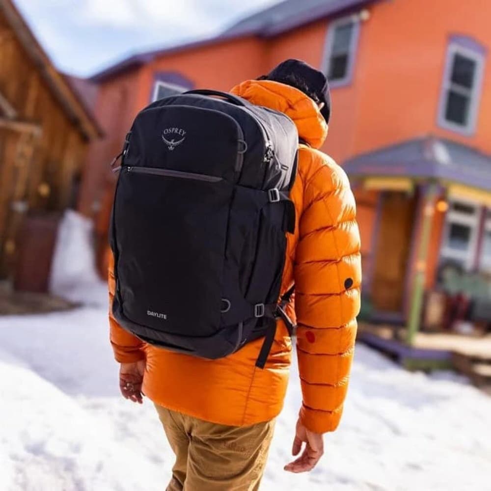 Daylite CO Travel Pack 44 Black, view: 4