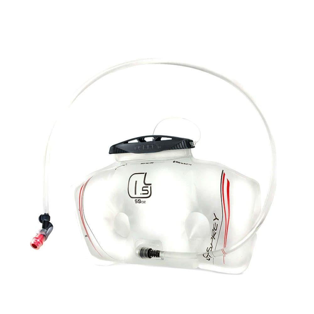 Hydraulics Lumbar 1.5L Reservoir Hvit, view: 2