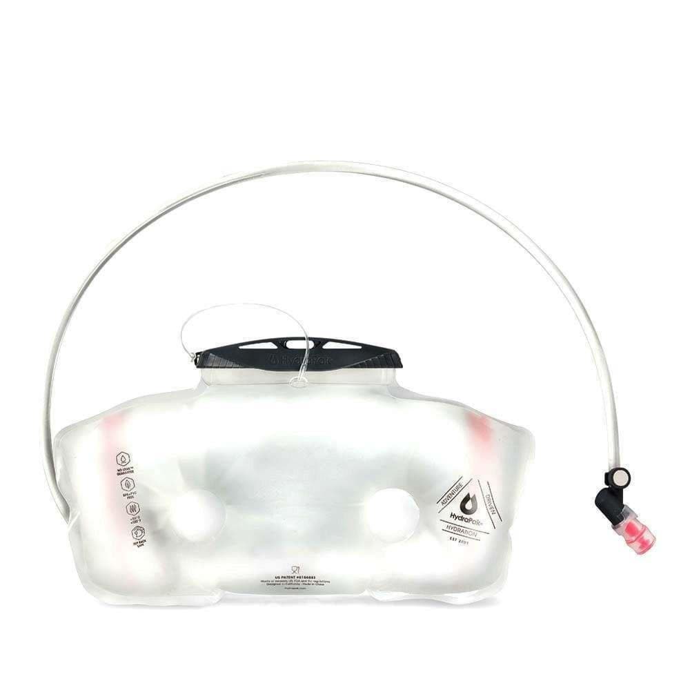 Hydraulics Lumbar 1.5L Reservoir Hvit, view: 1