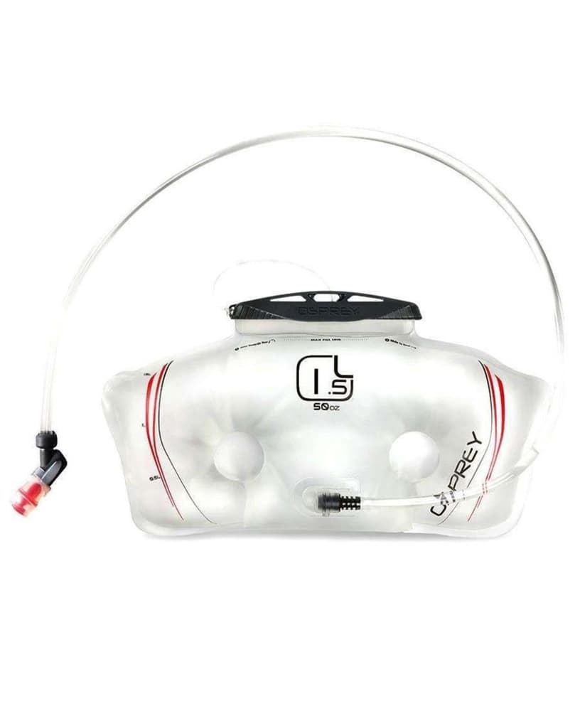 Hydraulics Lumbar 1.5L Reservoir Hvit, view: 0