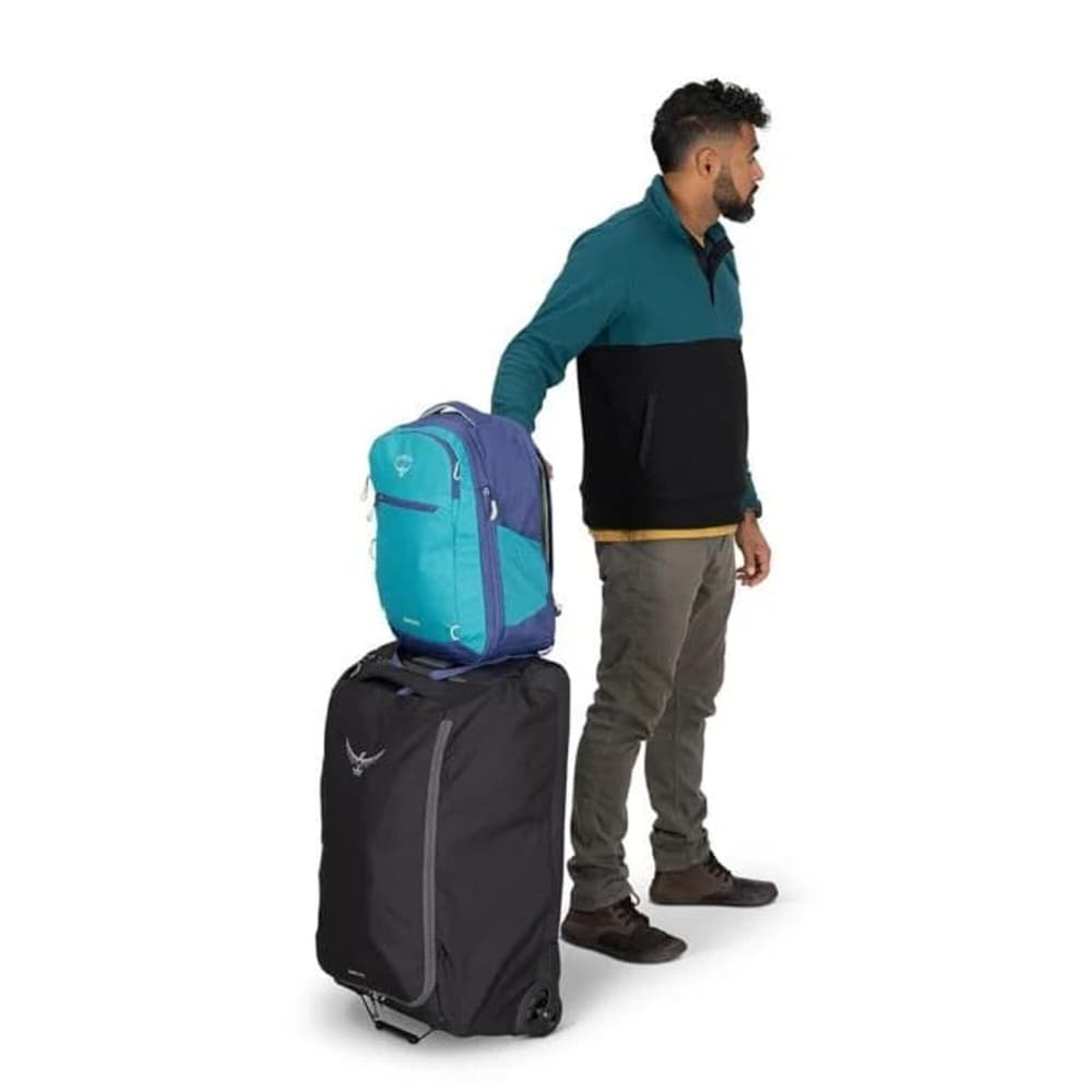 Daylite Expdbl Travel Pack 26+6 Black, view: 5