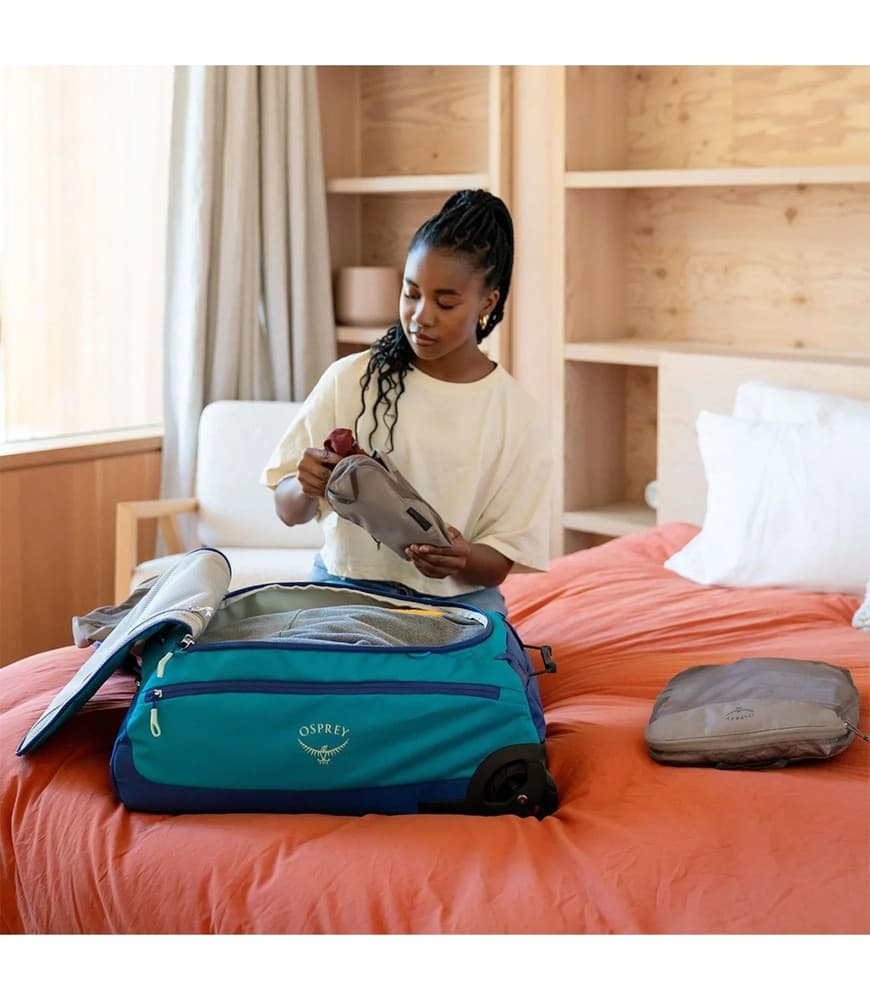 Daylite Co Whld Duffle 40 Black, view: 5