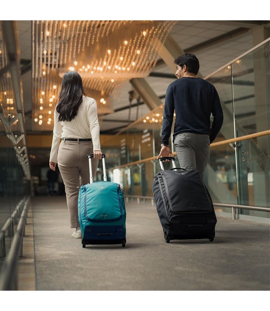 Daylite Co Whld Duffle 40 Black, view: 6