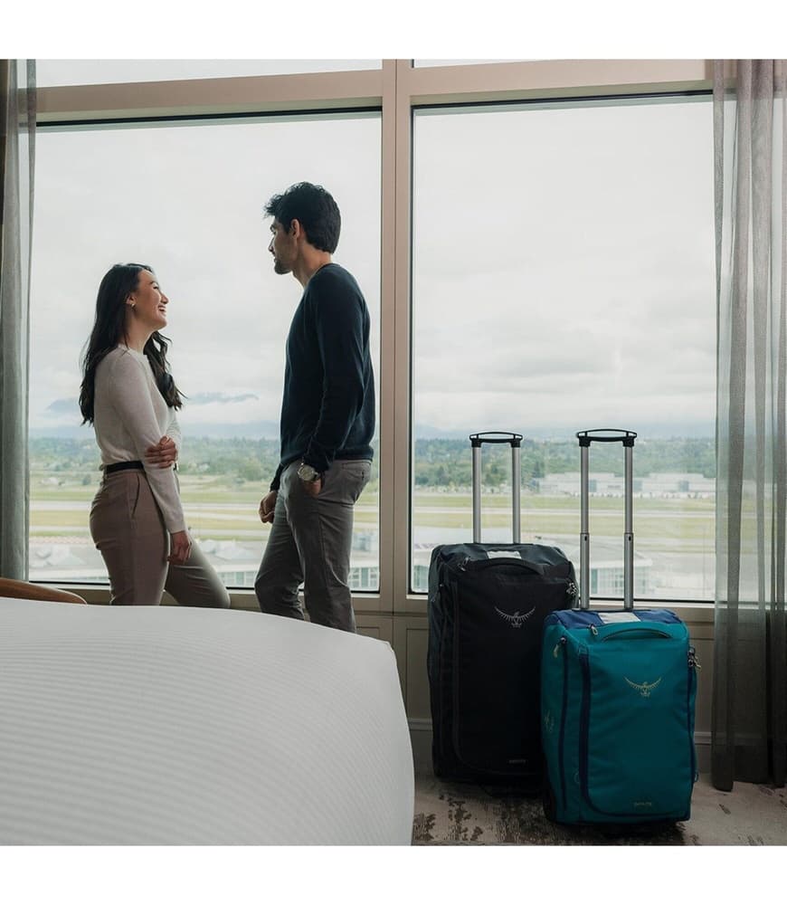 Daylite Co Whld Duffle 40 Black, view: 7