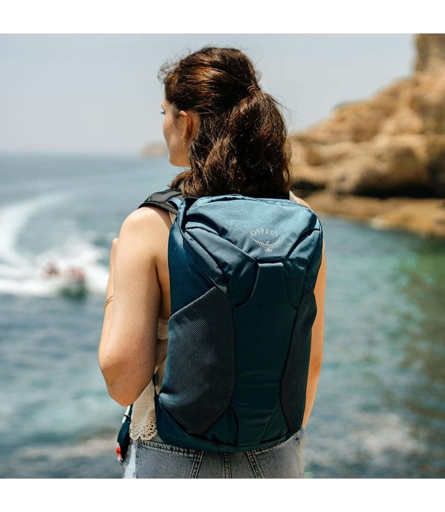 Farpoint Fairview Travel Daypack Gopher Green, view: 3