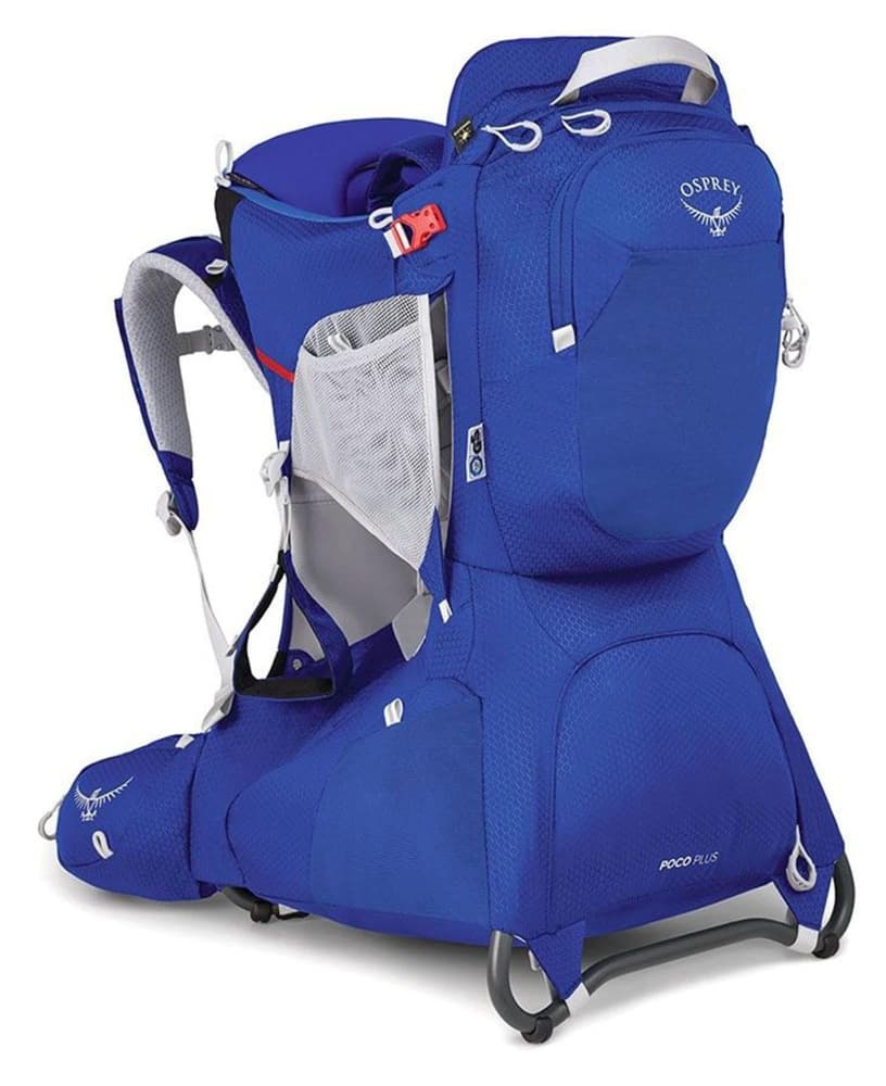Poco Plus Child Carrier Blue Sky, view: 0