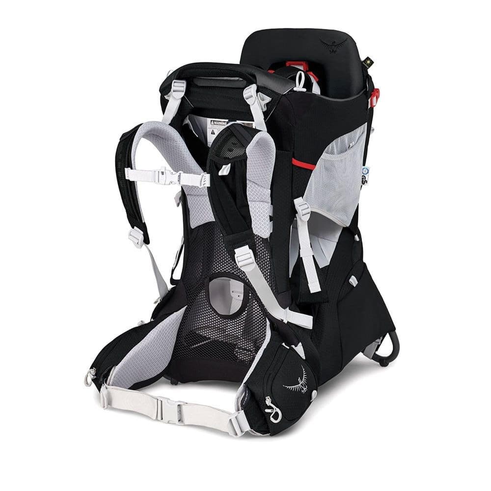 Poco Plus Child Carrier Svart, view: 2