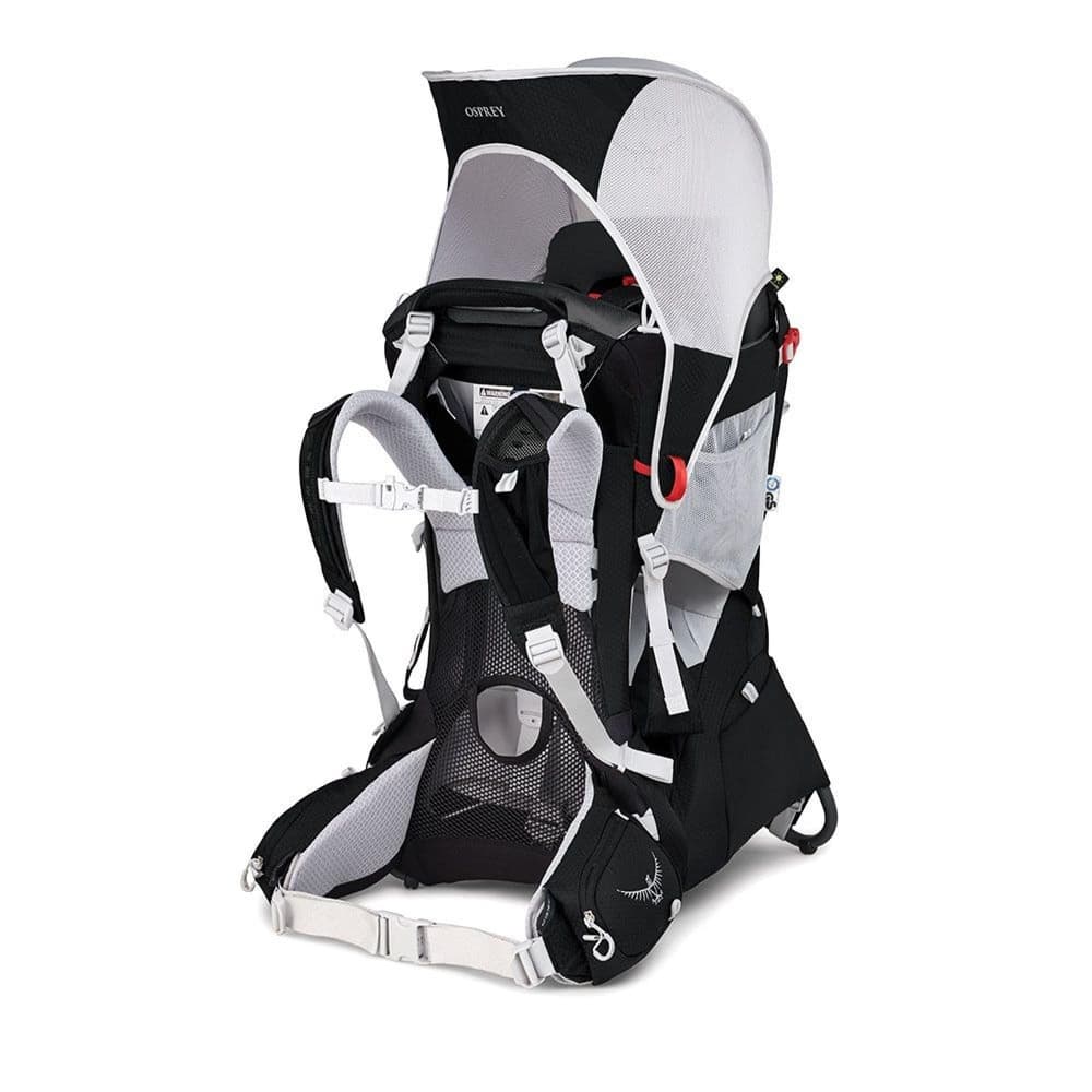 Poco Plus Child Carrier Svart, view: 3