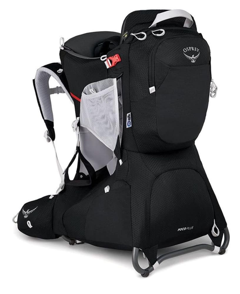 Poco Plus Child Carrier Svart, view: 0