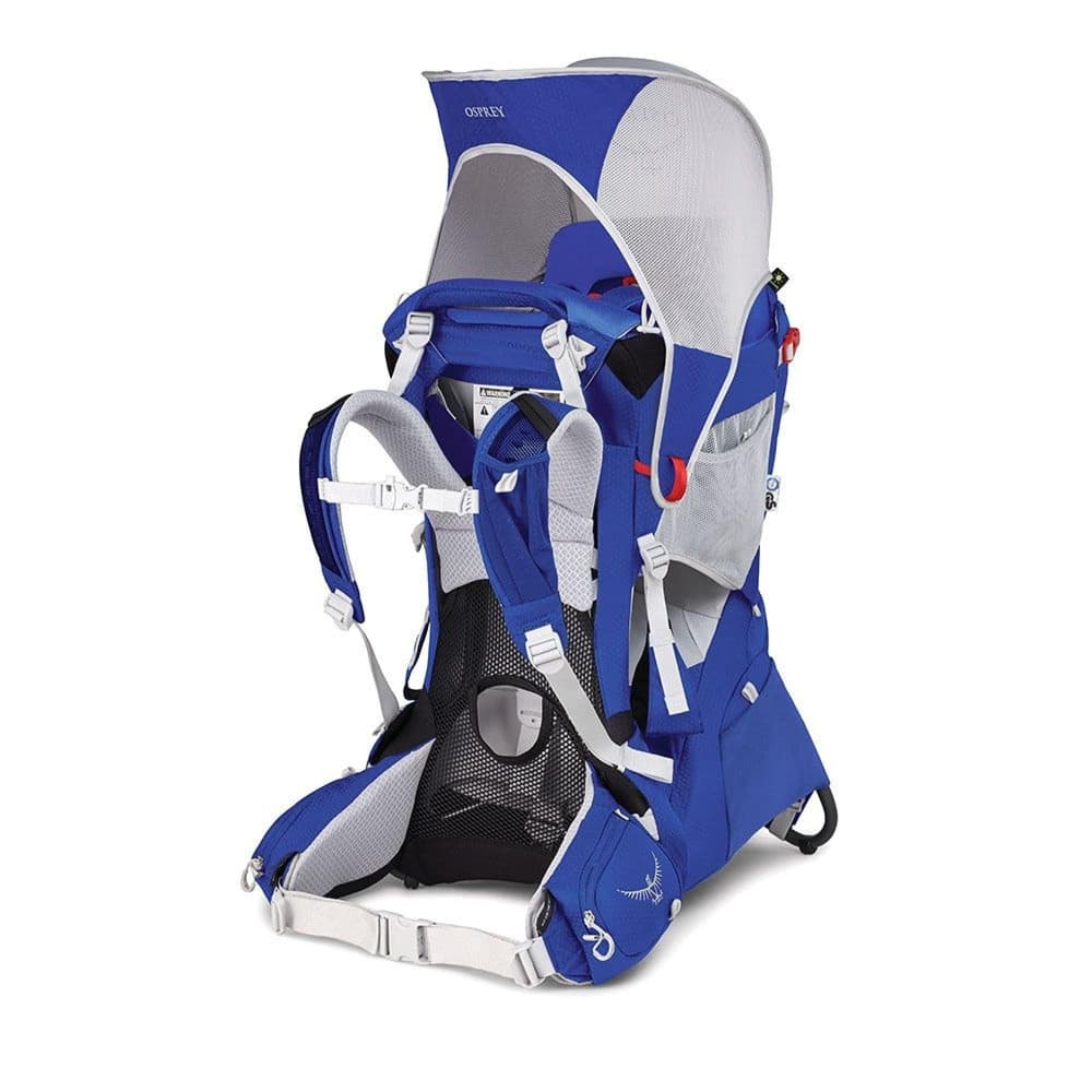 Poco Plus Child Carrier Blue Sky, view: 2