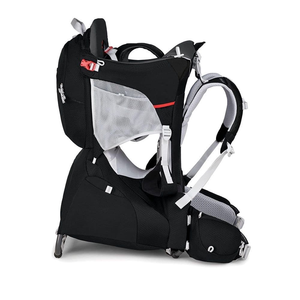 Poco Plus Child Carrier Svart, view: 1